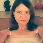 Arabel Escobedo, House cleaner in Girona