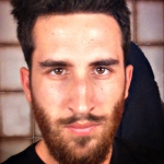 Rafa Aparisi, Waiter in Xirivella