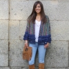 Cristina Fernandez, Waitress in San Lorenzo de El Escorial