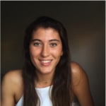 Claudia Wd, Waitress in Barcelona