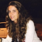 Esther Labajo, English tutor in Dueñas
