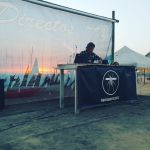 Angel R. Garcia, DJ a Málaga