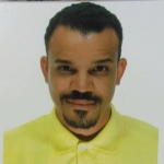 Efrain Antonio Cruz Santos, Arquitecte a Barcelona