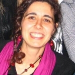 Sandra Jimenez, Violin tutor in Santa Coloma de Gramenet
