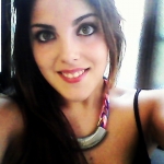 Nuria Marfil, Dog walker in Sevilla