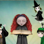 Virginia Moraga Cordero, Children's entertainer in Huelva