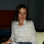 Africa Redondo, Caregiver of elderly in Alicante