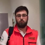 Marco Gariglio, Lifeguard in Utrera