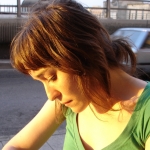 Beatriz Baz, Professora d'espanyol a Madrid