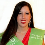 Rocio Escar, Art tutor in Trigueros