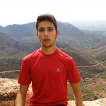 Gorka Catalá, Dog walker in Valencia