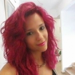 Rocio Cabezas Ibañez, Security guard in Valencia