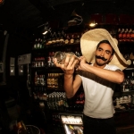 Sergio Matiz, Coctelero en Bilbao