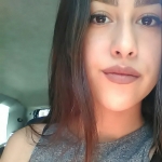 Nohemí Cárcamo valenzuela, Waitress in Vigo
