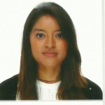 Ingrid Karina Gómez Escobar, Dog walker in Zaragoza
