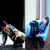 Raquel Lopez, Dog walker in Sevilla