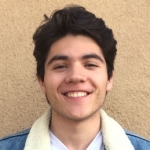 David Cendon Garcia, Waiter in Salamanca