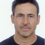 Luis Alberto Lozano Rodriguez, Gardener in El Puerto de Santa María