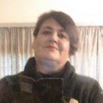 Maria Victoria Bedouret, Caregiver of elderly in Fuengirola