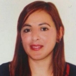 Manuela Luque Silva, Geriatric assistant in Alcalá de Guadaíra
