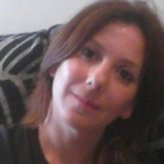 Begoña Pérez, House cleaner in Azkoitia