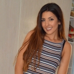 Victoria Saura, Professora d'espanyol a Cádiz