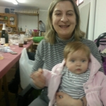 Ana Garcia acosta, Empleada de hogar en Bilbao