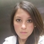 Itzel Morales Reyes, Fisioterapeuta a Barcelona