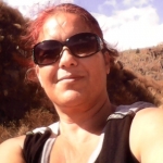 Maria José Gonzalez Dorta, Netejadora a San Cristóbal de La Laguna