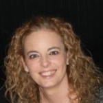Adela Guerrero, Profesora de español en Granada
