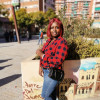 Khoudia Mbow, House cleaner in Badalona