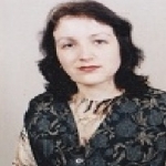 Asya Stefanova Georgieva, Geriatric assistant in Guadalajara