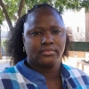 Amy Sylla, House cleaner in Granollers