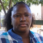 Amy Sylla, House cleaner in Granollers