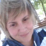 Ana Isabel Piña Garcia, Monitora de tiempo libre en Barcelona