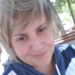 Ana Isabel Piña Garcia, Netejadora a Barcelona