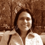 Rima Messanne, Professora d'espanyol a Barcelona