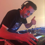 Ruben Ferrandiz, DJ in Alicante