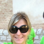 Cristina García Guerra, Professora d'espanyol a Zamora