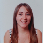 Cristina Tena, Profesora de español en Alcalá de Henares