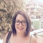 Sandra Suarez, Netejadora a La Orotava