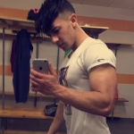 Saul Espinosa Palacios, Personal trainer in Cartagena