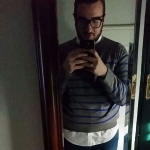 Guillermo Perez Aragon, Computer repair technician in Sevilla