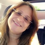 Ana Luisa Sorribas Sánchez, House cleaner in Guadalajara