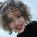 Migle Mikel, Waitress in Elche