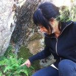 Maria Isabel Azcoitia, Gardener in Madrid