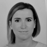 Alicia Vargas, Arquitecta tècnica a Madrid