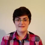 Natalia Bustamante fernández, Informática en Pedro Muñoz