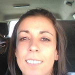 Cristina Morales, Geriatric assistant in Sevilla