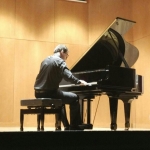 Víctor Novella Gimeno, Pianist in Valencia